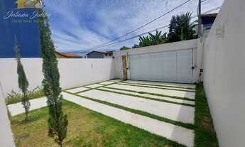 Imagem 3: CASA TRIPLEX COM 4 QUARTOS SENDO 3 SUÍTES A VENDA NO BAIRRO COLINAS EM RIO DAS OSTRAS RJ