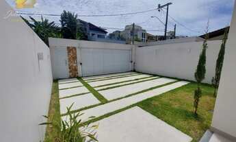 Imagem 4: CASA TRIPLEX COM 4 QUARTOS SENDO 3 SUÍTES A VENDA NO BAIRRO COLINAS EM RIO DAS OSTRAS RJ