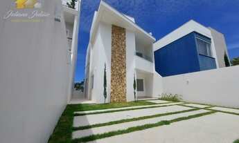 Imagem 2: CASA TRIPLEX COM 4 QUARTOS SENDO 3 SUÍTES A VENDA NO BAIRRO COLINAS EM RIO DAS OSTRAS RJ