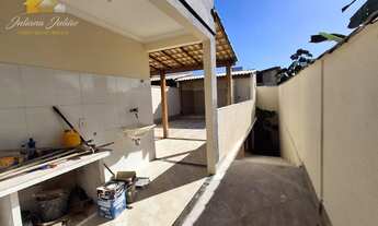 Imagem 6: CASA DUPLEX COM 4 QUARTOS SENDO 1 SUÍTE A VENDA NO BAIRRO EXTENSÃO NOVO RIO DAS OSTRAS RJ