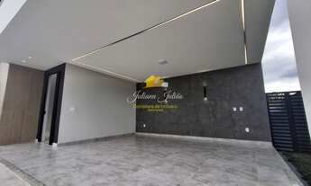 Imagem 4: CASA LINEAR EM ALTO PADRÃO COM 3 QUARTOS SENDO 2 SUÍTES NO CONDOMÍNIO VIVERDE 2 EM RIO DAS