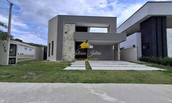 Imagem 2: CASA LINEAR EM ALTO PADRÃO COM 3 SUÍTES EM CONDOMÍNIO VIVERDE 2 EM RIO DAS OSTRAS RJ