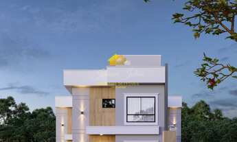 Imagem: CASA DUPLEX COM 3 QUARTOS SENDO 2 SUÍTES