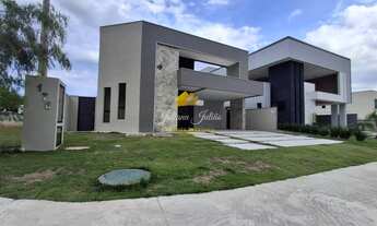 Imagem: CASA LINEAR EM ALTO PADRÃO COM 3 SUÍTES