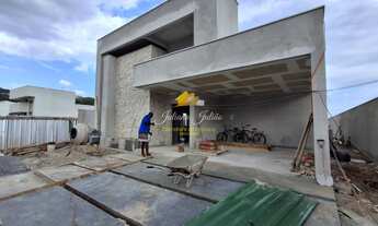 Imagem: CASA LINEAR EM ALTO PADRÃO COM 3 SUÍTES