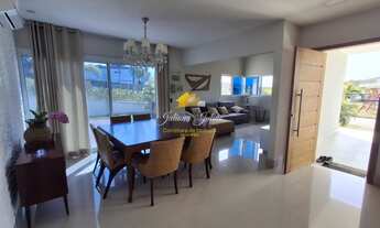 Imagem 7: CASA DUPLEX DE ALTO PADRÃO COM 3 QUARTOS SENDO 2 SUÍTES A VENDA NO ALPHAVILLE 3 EM RIO DAS