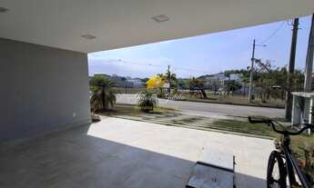 Imagem 4: CASA DUPLEX DE ALTO PADRÃO COM 3 QUARTOS SENDO 2 SUÍTES A VENDA NO ALPHAVILLE 3 EM RIO DAS