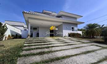 Imagem 2: CASA DUPLEX DE ALTO PADRÃO COM 3 QUARTOS SENDO 2 SUÍTES A VENDA NO ALPHAVILLE 3 EM RIO DAS