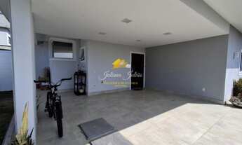 Imagem 3: CASA DUPLEX DE ALTO PADRÃO COM 3 QUARTOS SENDO 2 SUÍTES A VENDA NO ALPHAVILLE 3 EM RIO DAS