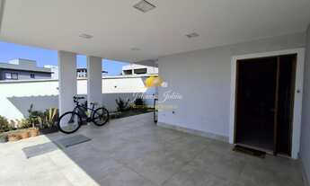 Imagem 5: CASA DUPLEX DE ALTO PADRÃO COM 3 QUARTOS SENDO 2 SUÍTES A VENDA NO ALPHAVILLE 3 EM RIO DAS