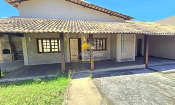 Imagem: CASA LINEAR COM 3 QUARTOS SENDO 2 SUÍTES