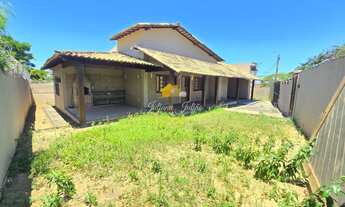 Imagem 2: CASA LINEAR COM 3 QUARTOS SENDO 2 SUÍTES NA CANCELA PRETA EM MACAÉ