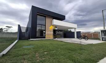 Imagem: CASA LINEAR EM ALTO PADRÃO COM 3 QUARTOS