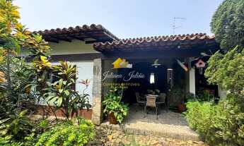 Imagem: CASA LINEAR COM 3 QUARTOS SENDO 1 SUÍTE