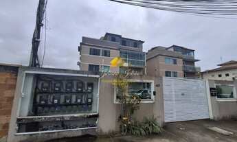 Imagem 2: COBERTURA COM 2 QUARTOS SENDO 1 SUÍTE A VENDA NO BAIRRO JARDIM MARILÉA EM RIO DAS OSTRAS R