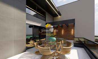 Imagem 7: COBERTURA DUPLEX COM 3 QUARTOS SENDO 1 SUÍTE A VENDA NO BAIRRO DE COSTAZUL EM RIO DAS OSTR