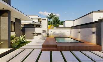 Imagem 3: CASA LINEAR COM 3 QUARTOS SENDO 1 SUÍTE NO BAIRRO EXTENSÃO DO BOSQUE EM RIO DAS OSTRAS RJ