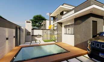 Imagem 2: CASA LINEAR COM 3 QUARTOS SENDO 1 SUÍTE A VENDA NO BAIRRO EXTENSÃO DO BOSQUE EM RIO DAS OS