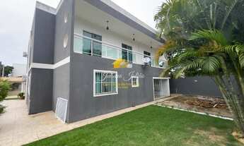 Imagem 5: CASA DUPLEX DE ALTO PADRÃO, COM 6 QUARTOS E PISCINA, NO JARDIM MARILÉA, RIO DAS OSTRAS, RJ