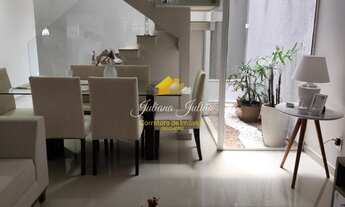 Imagem: CASA DUPLEX COM 3 QUARTOS SENDO 2 SUÍTES