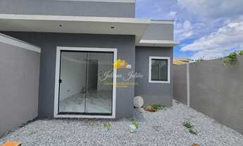 Imagem: CASA LINEAR COM 2 QUARTOS A VENDA NO CHÁCARA