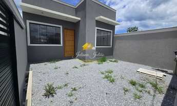 Imagem: CASA LINEAR COM 2 QUARTOS A VENDA NO CHÁCARA