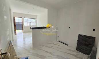 Imagem 7: CASA LINEAR COM 2 QUARTOS A VENDA NO CHÁCARA MARILÉA EM RIO DAS OSTRAS RJ