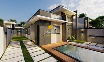 Imagem 4: CASA LINEAR COM 3 QUARTOS SENDO 1 SUÍTE NO BAIRRO EXTENSÃO DO BOSQUE EM RIO DAS OSTRAS RJ