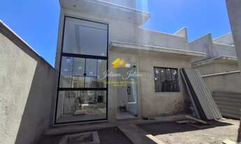 Imagem: CASA LINEAR 3 QUARTOS SENDO 1 SUÍTE NO