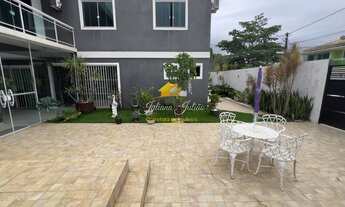 Imagem 4: CASA DUPLEX DE ALTO PADRÃO, COM 6 QUARTOS E PISCINA, NO JARDIM MARILÉA, RIO DAS OSTRAS, RJ