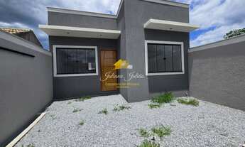 Imagem 2: CASA LINEAR COM 2 QUARTOS A VENDA NO CHÁCARA MARILÉA EM RIO DAS OSTRAS RJ