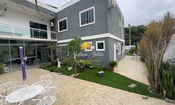 Imagem: CASA DUPLEX DE ALTO PADRÃO, COM 6 QUARTOS