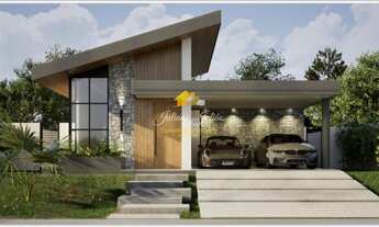 Imagem: CASA LINEAR EM ALTO PADRÃO COM 3 SUÍTES