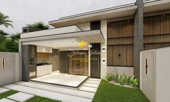 Imagem 3: CASA LINEAR COM 3 QUARTOS SENDO 2 SUITES A VENDA NO BAIRRO JARDIM MARILEA EM RIO DAS OSTRA