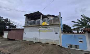 Imagem 2: CASA DUPLEX COM 4 QUARTOS E PISCINA A VENDA NO BAIRRO JARDIM BELA VISTA EM RIO DAS OSTRAS