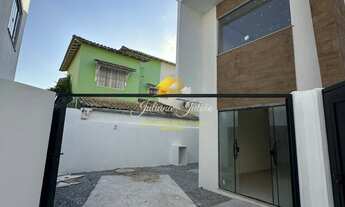 Imagem 2: CASA DUPLEX COM 3 QUARTOS SENDO 2 SUÍTES A VENDA NO BAIRRO JARDIM BELA VISTA EM RIO DAS OS