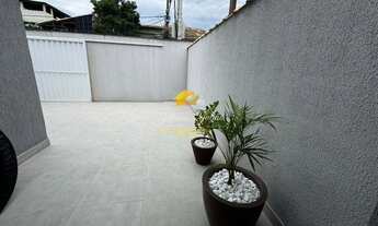 Imagem 5: CASA LINEAR COM 2 QUARTOS SENDO 1 SUÍTE E TERRAÇO GOURMET A VENDA NO VILLAGE, RIO DAS OSTR