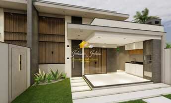 Imagem 5: CASA LINEAR COM 3 QUARTOS SENDO 2 SUITES A VENDA NO BAIRRO JARDIM MARILEA EM RIO DAS OSTRA