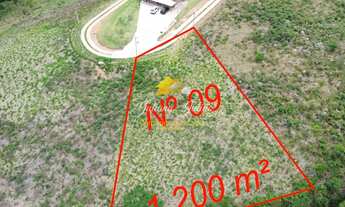 Imagem: TERRENO COM 1.200M² EM CONDOMÍNIO FECHADO