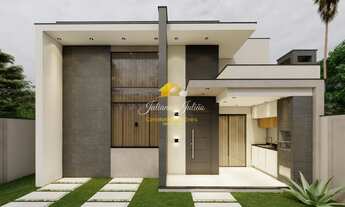 Imagem 2: CASA LINEAR COM 3 QUARTOS SENDO 2 SUITES A VENDA NO BAIRRO JARDIM MARILEA EM RIO DAS OSTRA