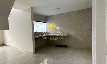 Imagem 6: CASA DUPLEX COM 3 QUARTOS SENDO 2 SUÍTES A VENDA NO BAIRRO JARDIM BELA VISTA EM RIO DAS OS