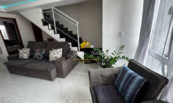 Imagem 4: CASA LINEAR COM 2 QUARTOS SENDO 1 SUÍTE E TERRAÇO GOURMET A VENDA NO VILLAGE, RIO DAS OSTR