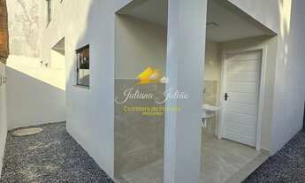 Imagem 4: CASA DUPLEX COM 3 QUARTOS SENDO 2 SUÍTES A VENDA NO BAIRRO JARDIM BELA VISTA EM RIO DAS OS