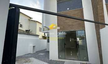 Imagem 3: CASA DUPLEX COM 3 QUARTOS SENDO 2 SUÍTES A VENDA NO BAIRRO JARDIM BELA VISTA EM RIO DAS OS