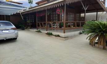 Imagem: CASA LINEAR 4 QUARTOS NO BAIRRO EXTENSÃO