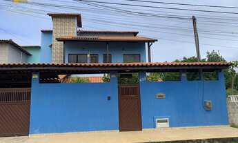 Imagem: CASA COM 4 QUARTOS, PISCINA E ÁREA GORMET