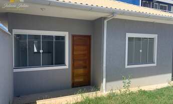 Imagem 3: CASA LINEAR COM 3 QUARTOS A VENDA NA ENSEADA DAS GAIVOTAS, RIO DAS OSTRAS, RJ