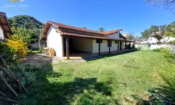 Imagem 2: CASA LINEAR COM 5 QUARTOS A VENDA NO JARDIM MARILÉA, RIO DAS OSTRAS