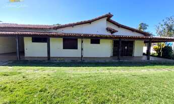 Imagem: CASA LINEAR COM 5 QUARTOS A VENDA NO JARDIM