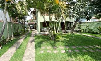 Imagem 2: LINDA CASA COM 8 QUARTOS EM TERRENO COM 560M², A 200 MTS DA PRAIA DE COSTAZUL, RIO DAS OST